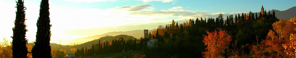 Torre degli Ezzelini e Santuario Madonna del Monte - foto by Bruno Martino